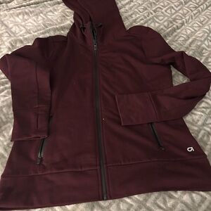 GAP Deep Burgundy Women's Jacket